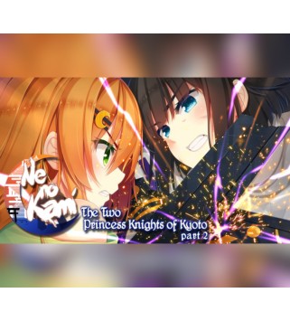 Ne no Kami - The Two Princess Knights of Kyoto Part 2 Steam Key GLOBAL